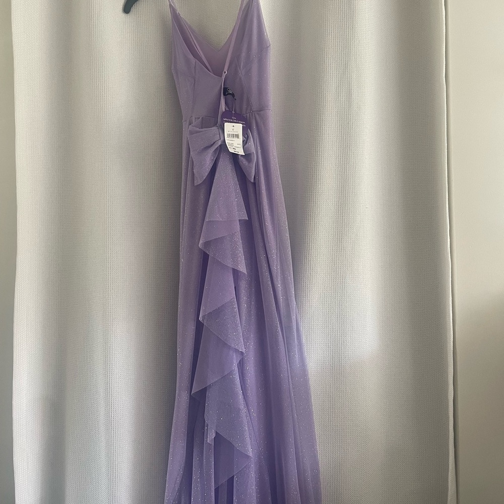 Size XS, Purple Formal Dress from Windsor